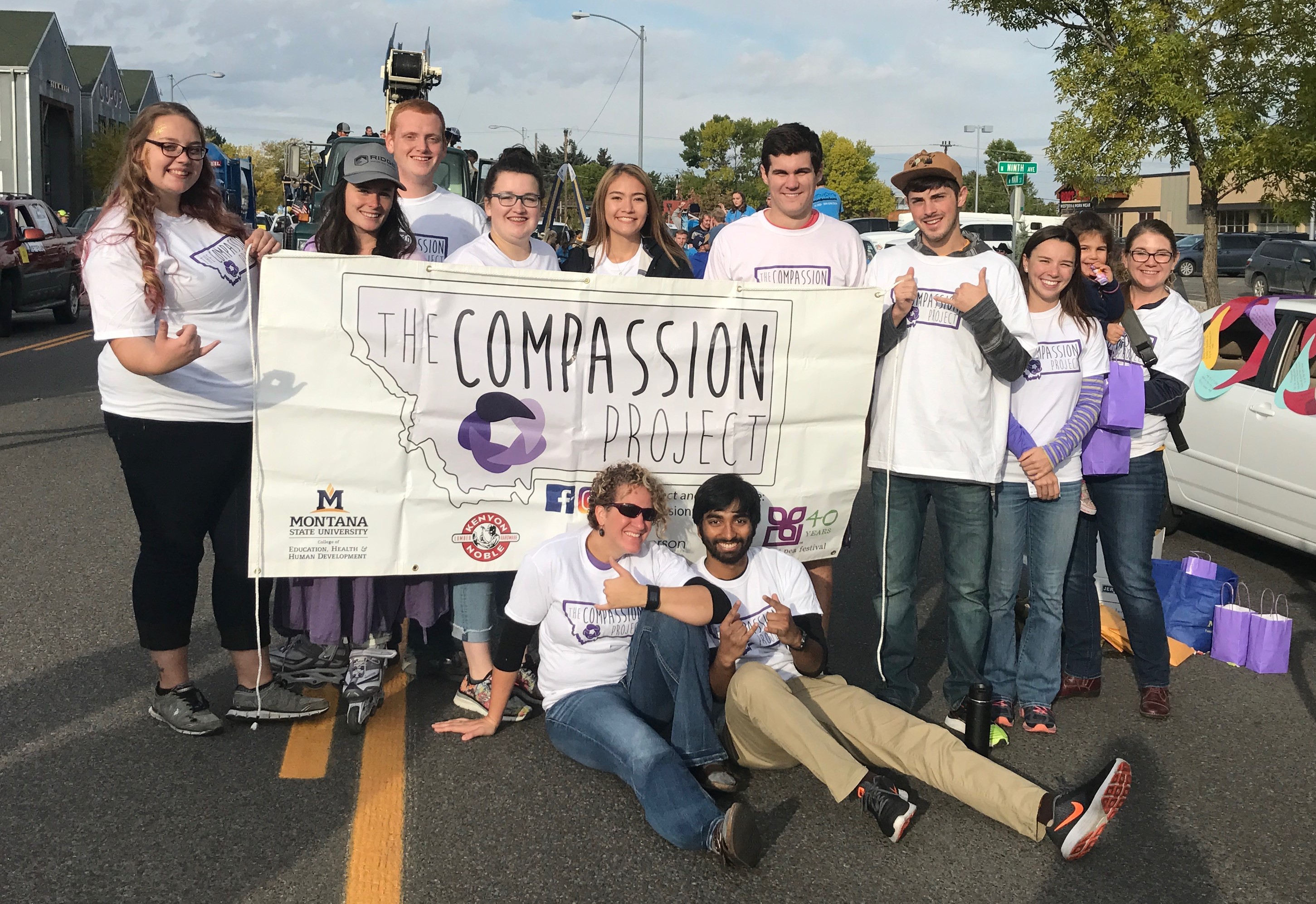 parade crew