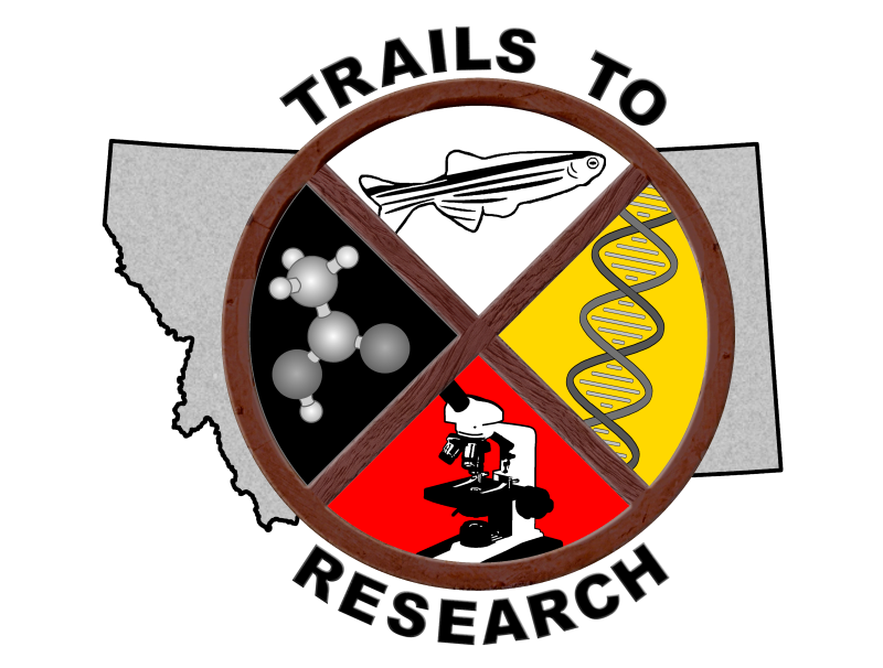 trails to research logo