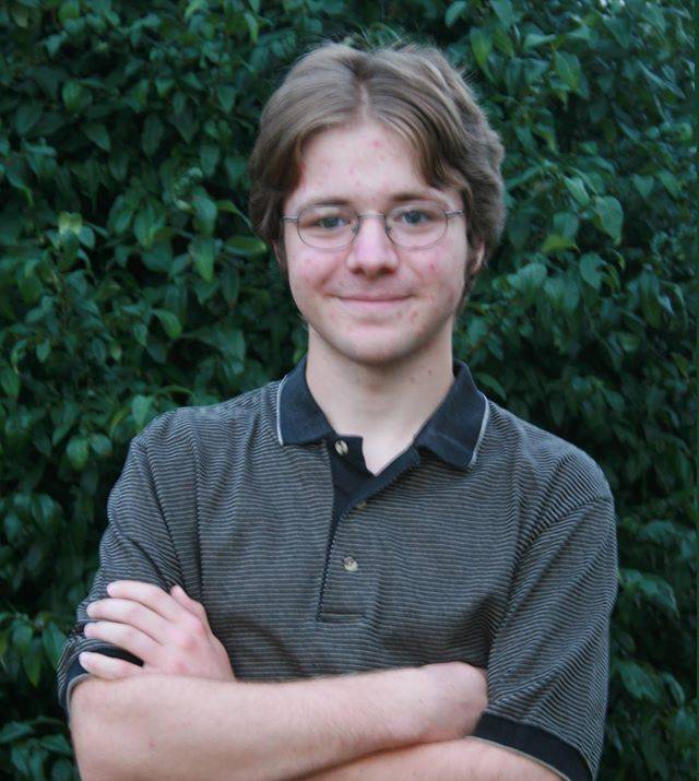 Burgo Portrait of Jacob Burgo