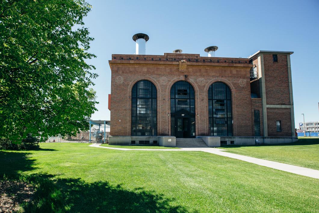 Central Heating Plant