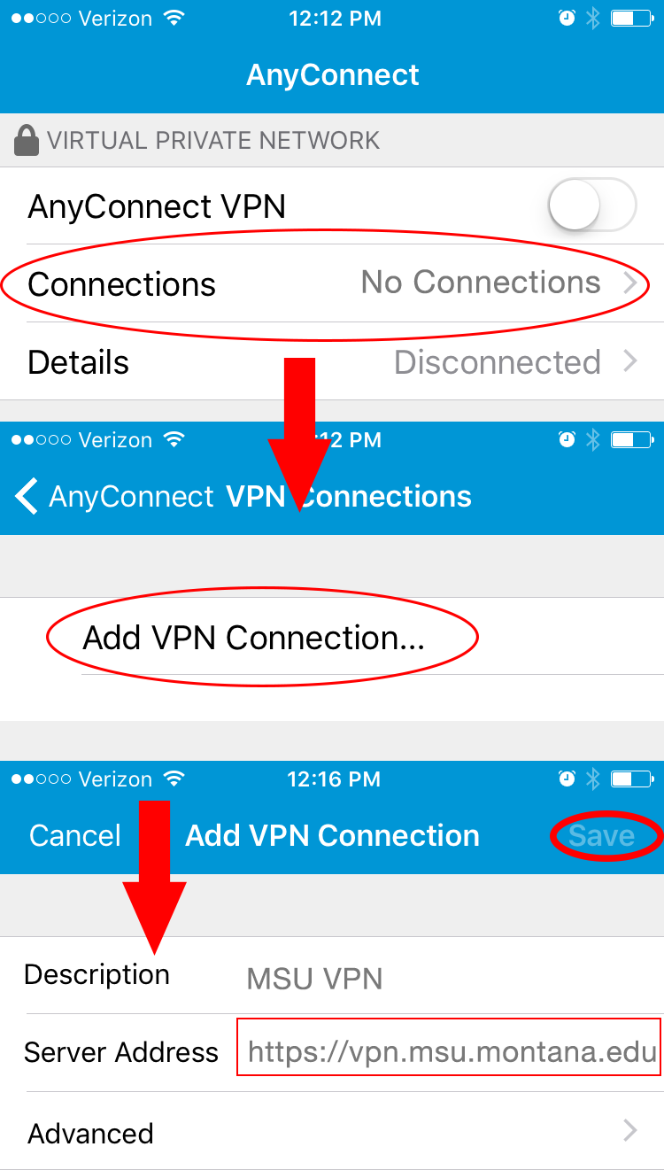 Anyconnect Vpn Icon / VPN- Secure Remote Access - Computing | Montana ...