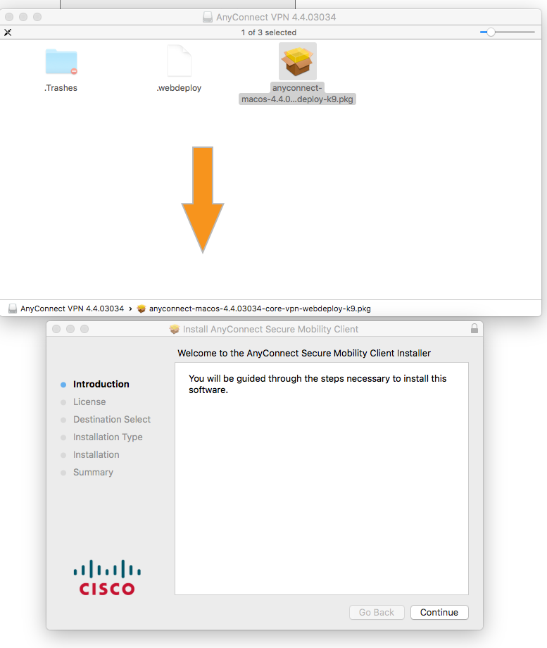 Anyconnect Vpn For Mac Computing Montana State University