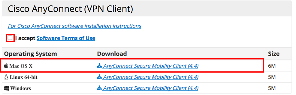 Cisco Anyconnect 4.8 Download