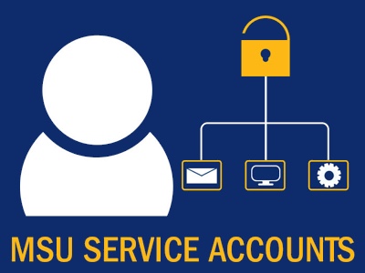 MSU Account ID logo