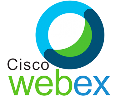 WEbex Meeting logo