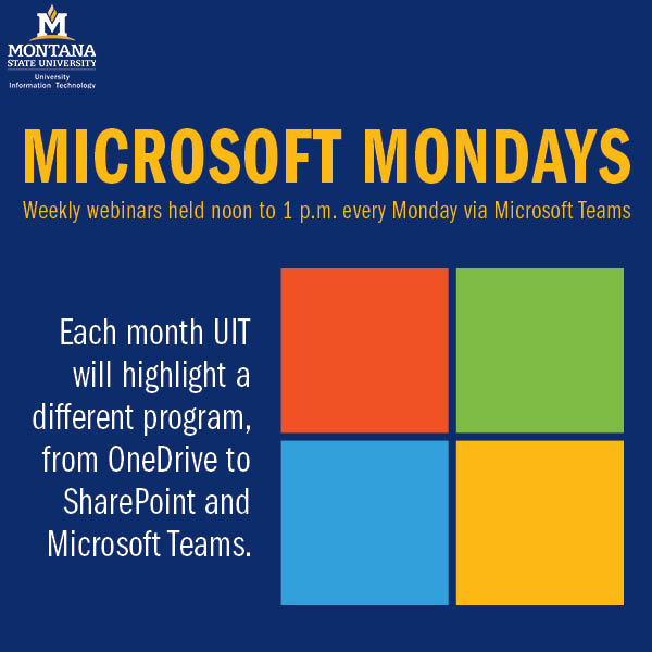 Microsoft Monday logo