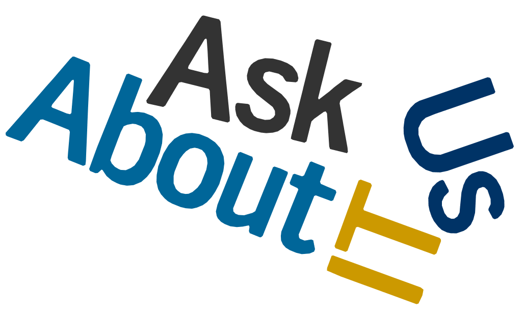 ask us about IT word collage image