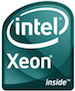 Intel XEON logo