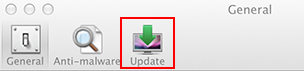 Image of Update icon