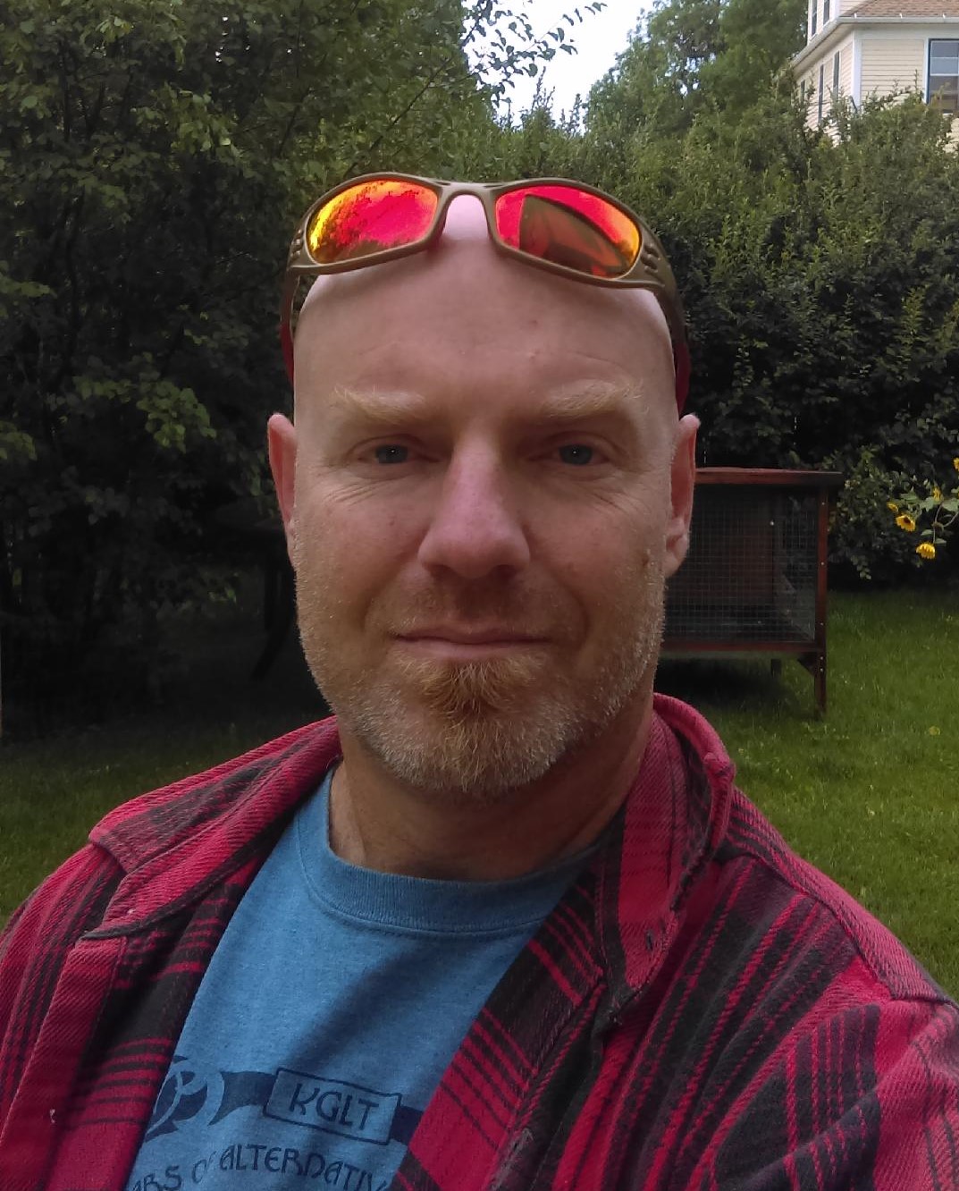 Photo of Dan Hanson