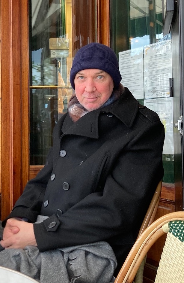 Image of Joshua Mckendry