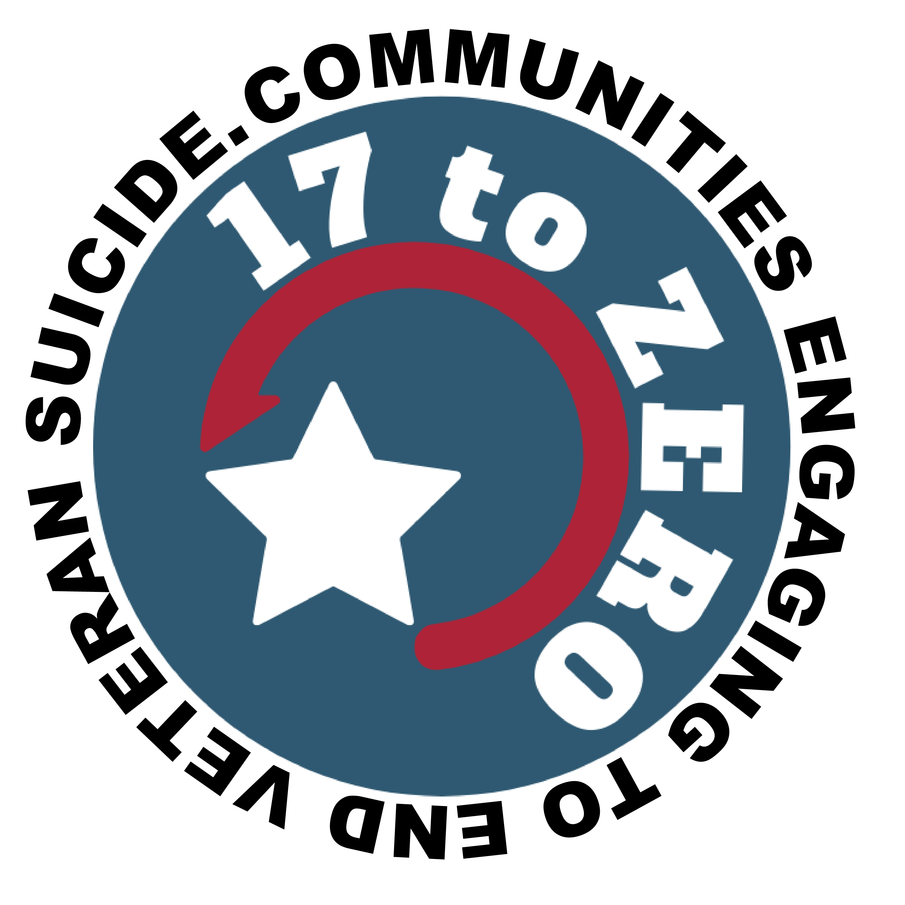 17 to ZERO graphic 17 to ZERO graphic