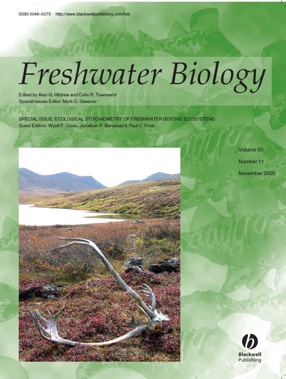 freshwater biology