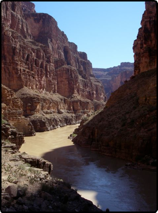 High Walls, Grand Canyon