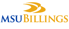 montana state university billings logo