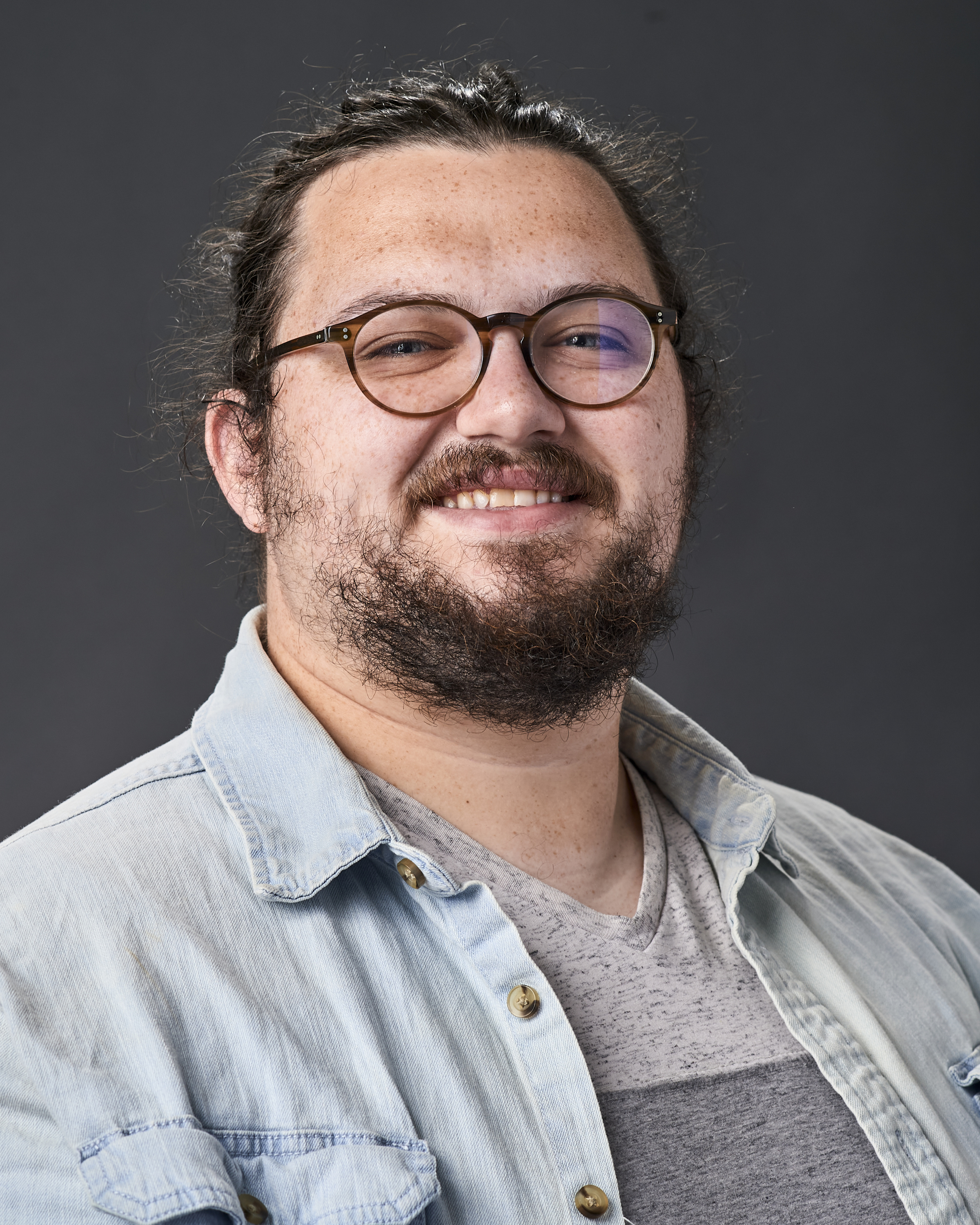 Brooks Palin Portrait