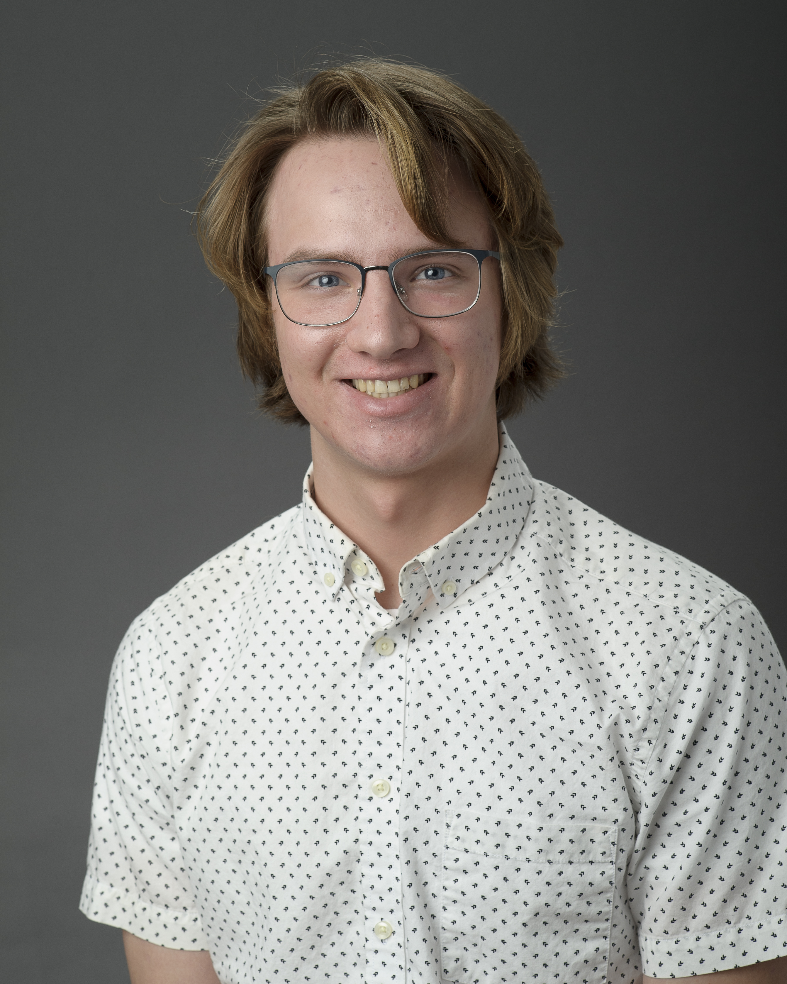 Jack Jarvela, Student Developer