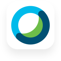 Webex logo icon