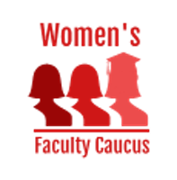 Women's Faculty Caucus logo