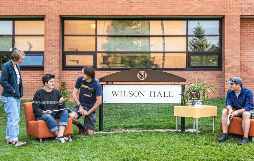 Wilson Hall