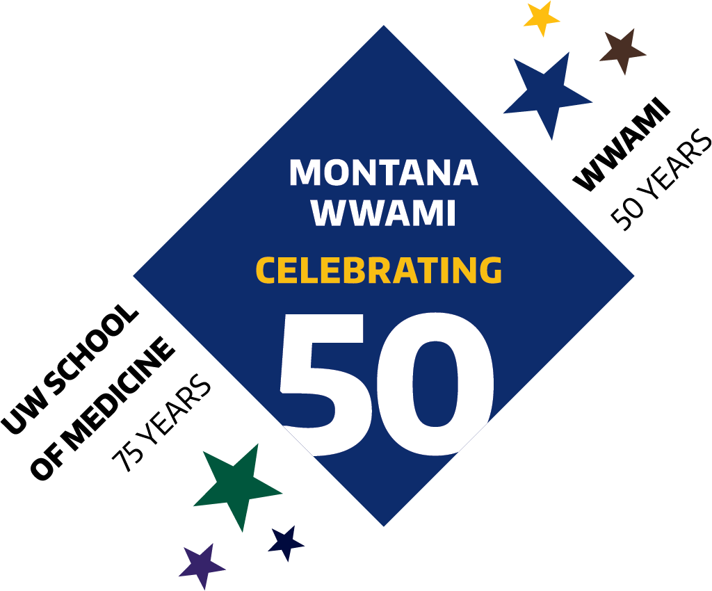 MT WWAMI 50th Anniversary