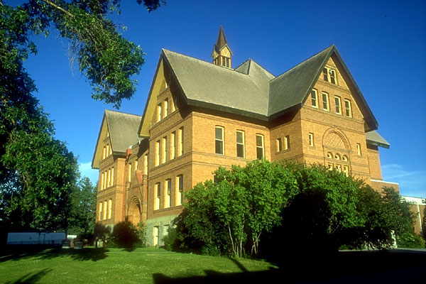 MT Hall