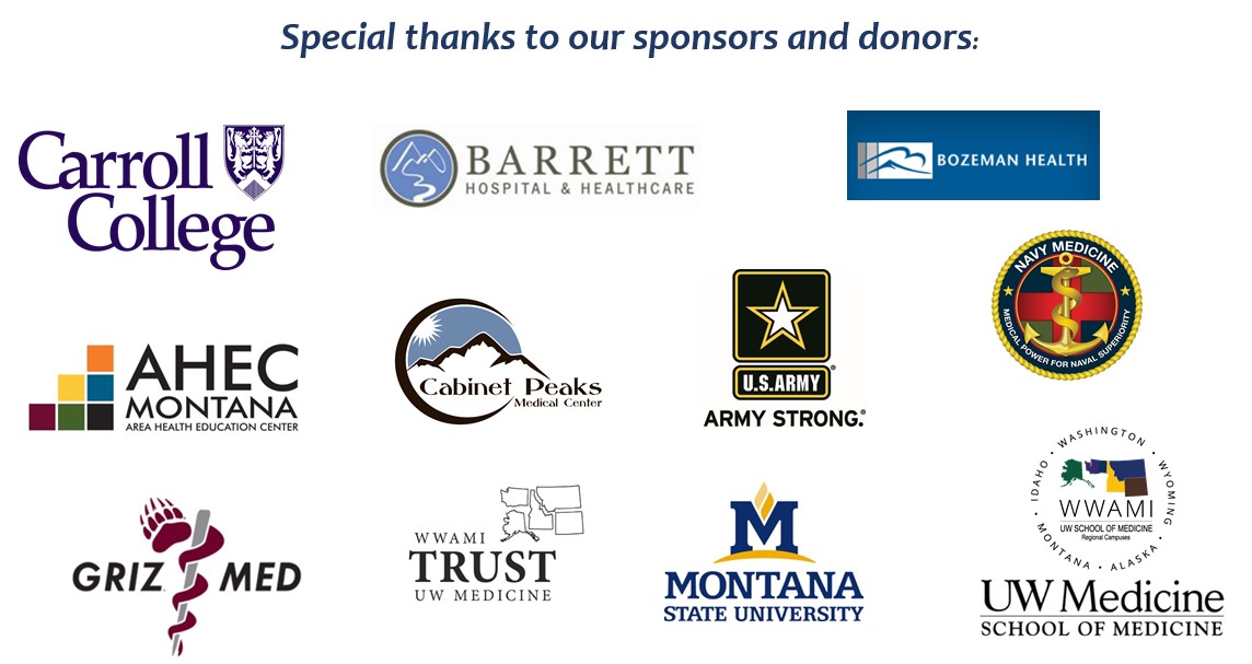 Sponsors and Donors 