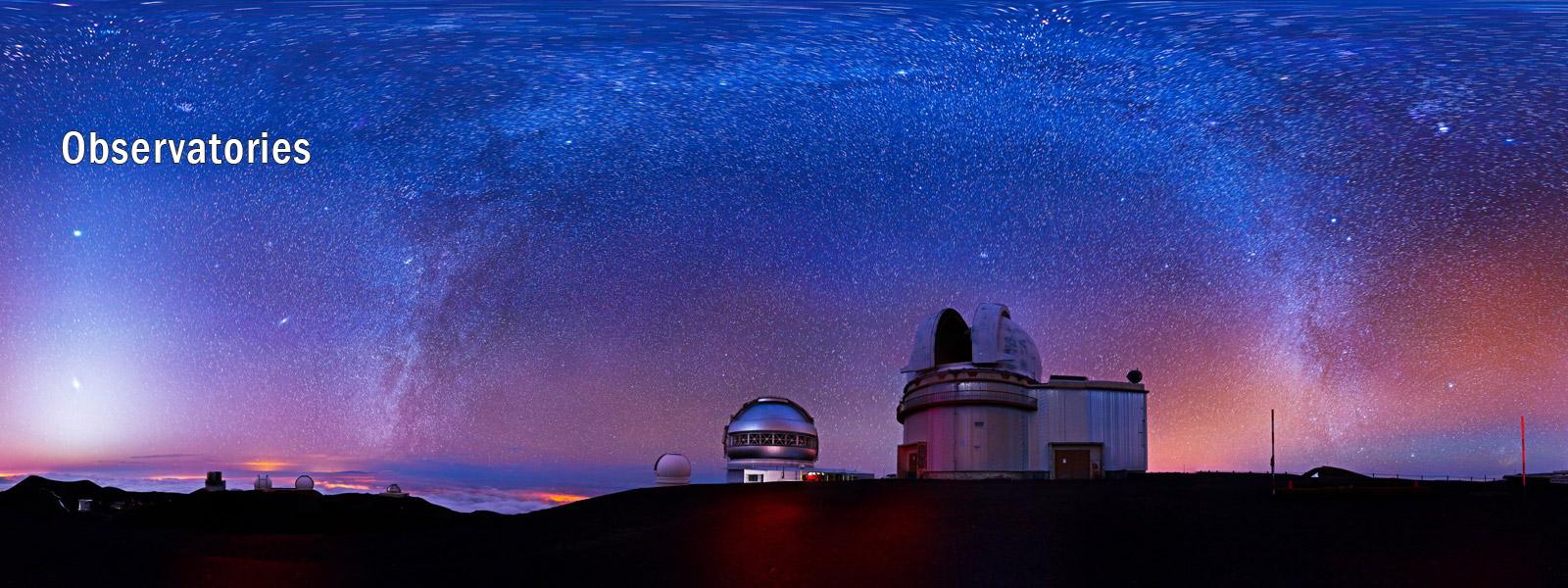 Observatories